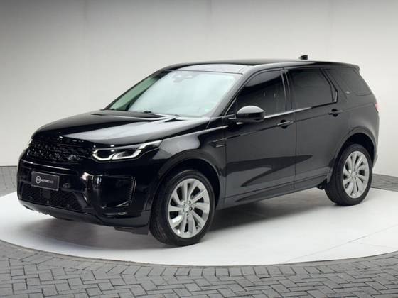 LAND ROVER DISCOVERY SPORT 2.0 P250 TURBO FLEX SE AUTOMÁTICO